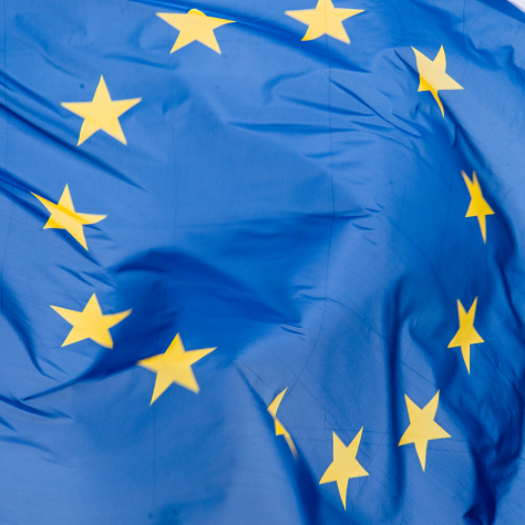 bandiera europea
