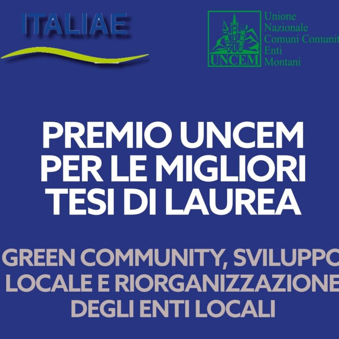 uncem-italiae-premio-tesi-laurea