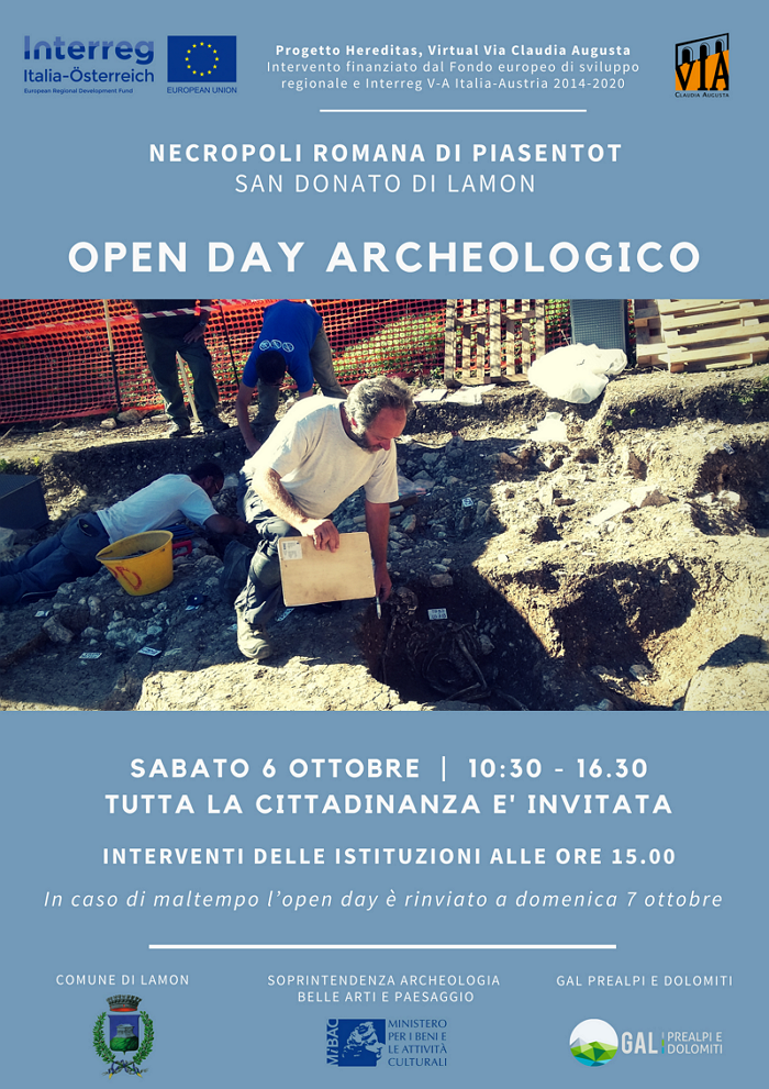 OPEN DAY SAN DONATO br